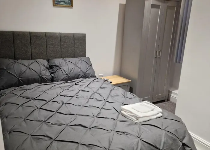 Spacious Double Bedroom