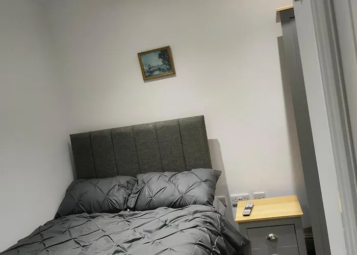 Spacious Double Bedroom