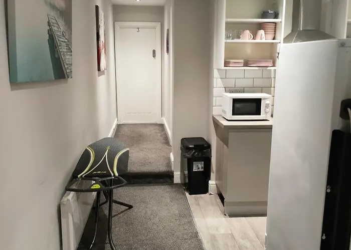 Spacious Double Bedroom