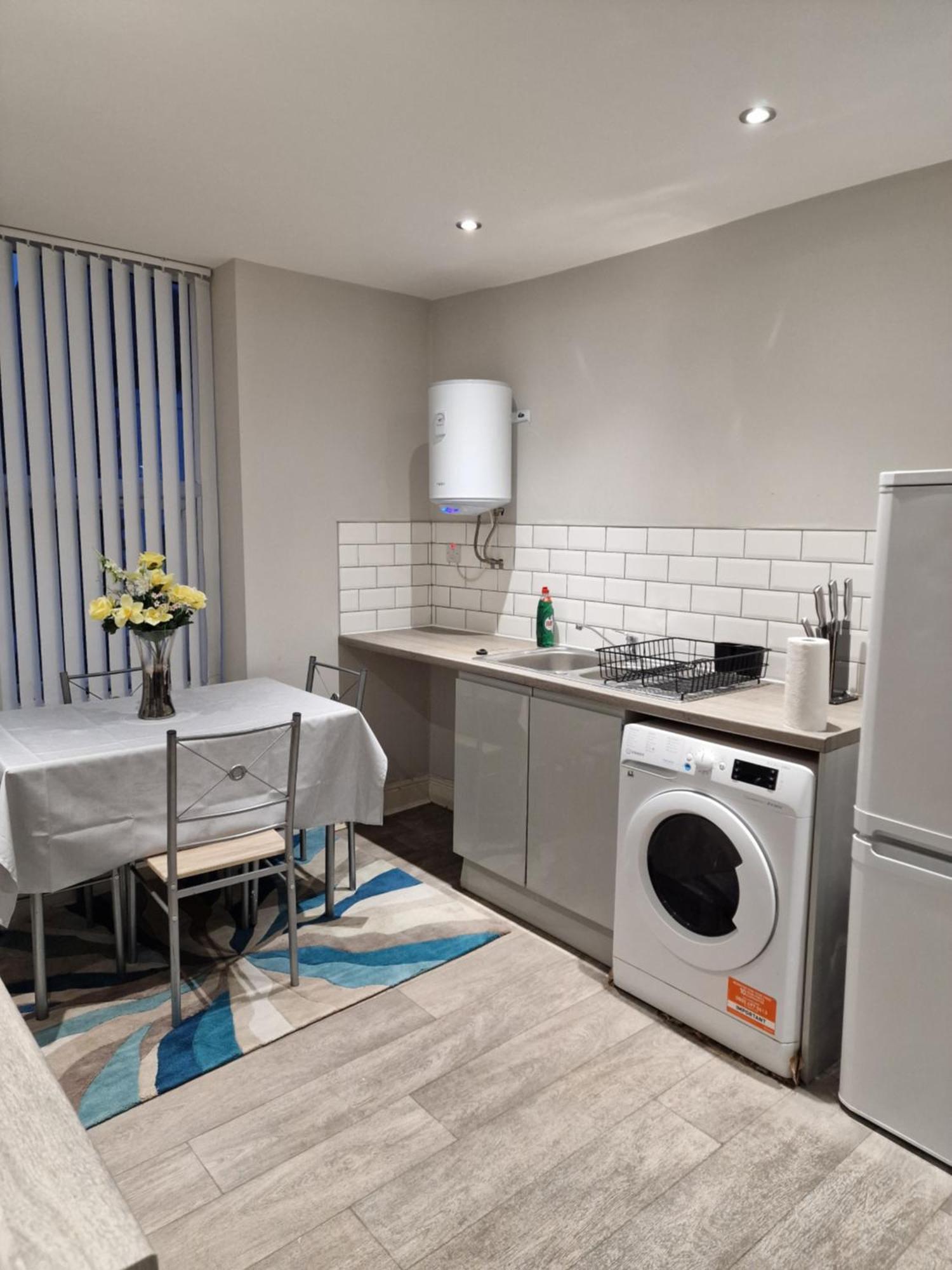 Apartamento Spacious Double Bedroom