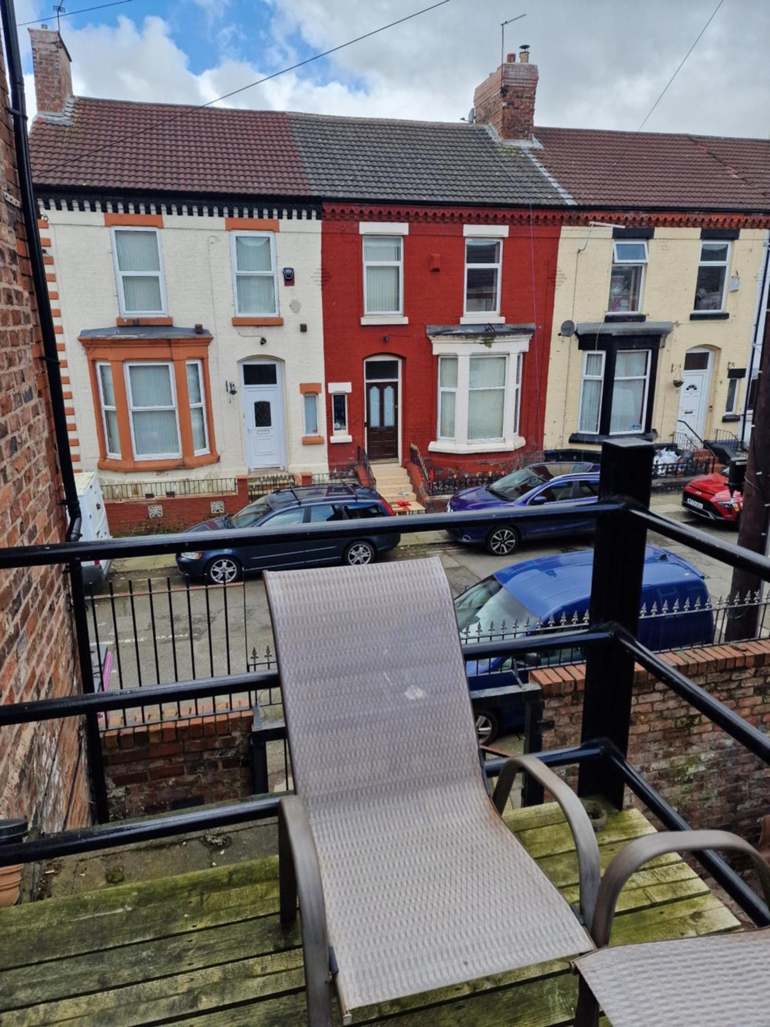 Apartment Spacious Double Bedroom Liverpool